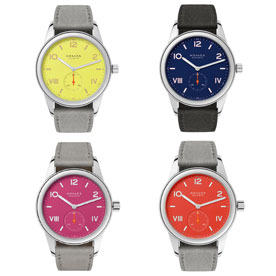 ノモス グラスヒュッテ