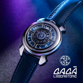 ガガ ラボラトリオ
