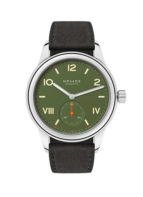 クラブキャンパス オールオリーブ