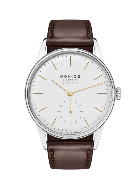 日本公式>NOMOS Glashutte Japan Official | 株式会社大沢商会 時計事業部