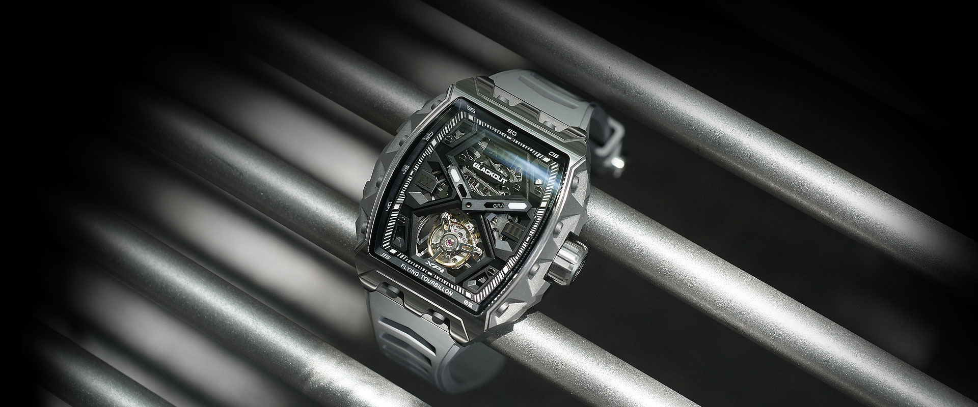 TOURBILLON TITANIUM