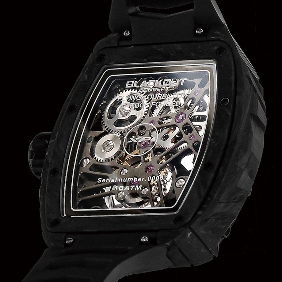 LUMINANCE TOURBILLON