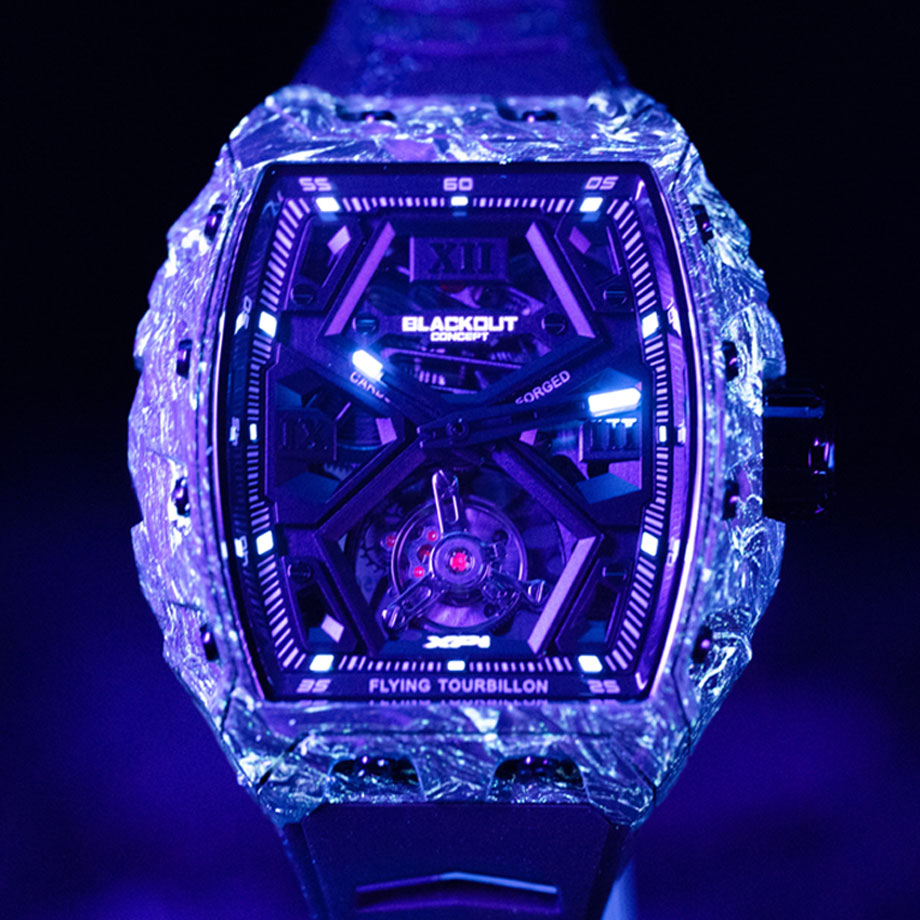 LUMINANCE TOURBILLON