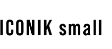 ICONIK small 