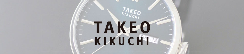 TAKEO KIKUCHI タケオキクチ
