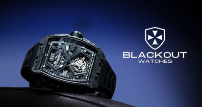 BLACKOUT WATCHES